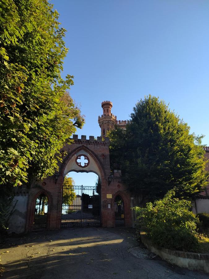 Casa Mantel Holiday Home Panoramic View In Langhe Novello Eksteriør bilde
