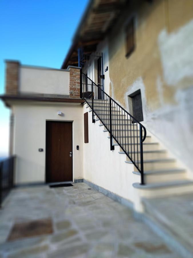 Casa Mantel Holiday Home Panoramic View In Langhe Novello Eksteriør bilde