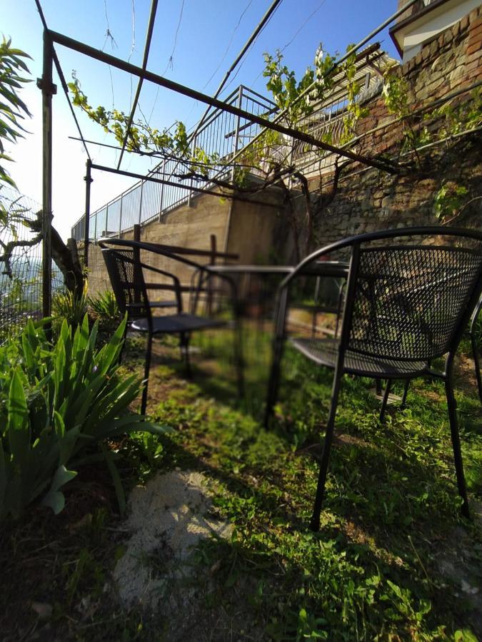 Casa Mantel Holiday Home Panoramic View In Langhe Novello Eksteriør bilde